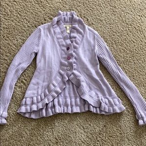 Matilda Jane Sweater Size 10